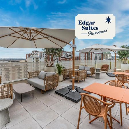 Edgar Suites La Defense - Пюто Екстериор снимка