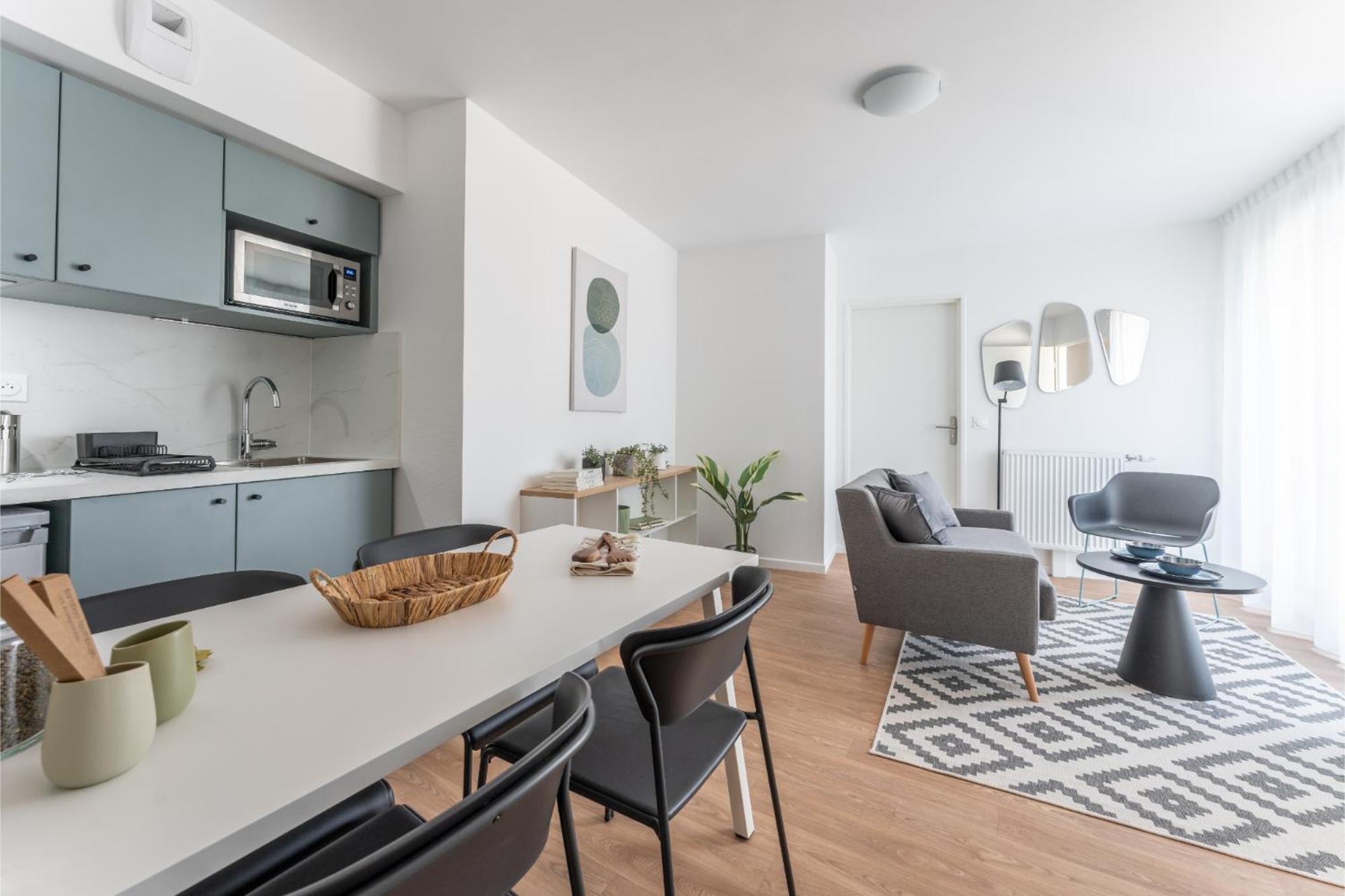 Edgar Suites La Defense - Пюто Екстериор снимка