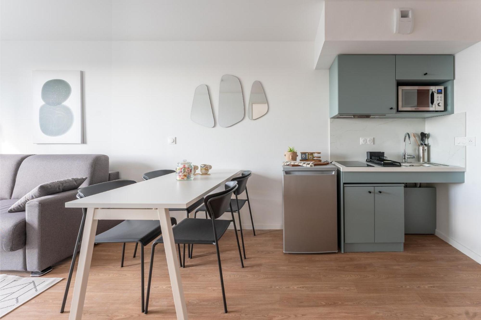 Edgar Suites La Defense - Пюто Екстериор снимка