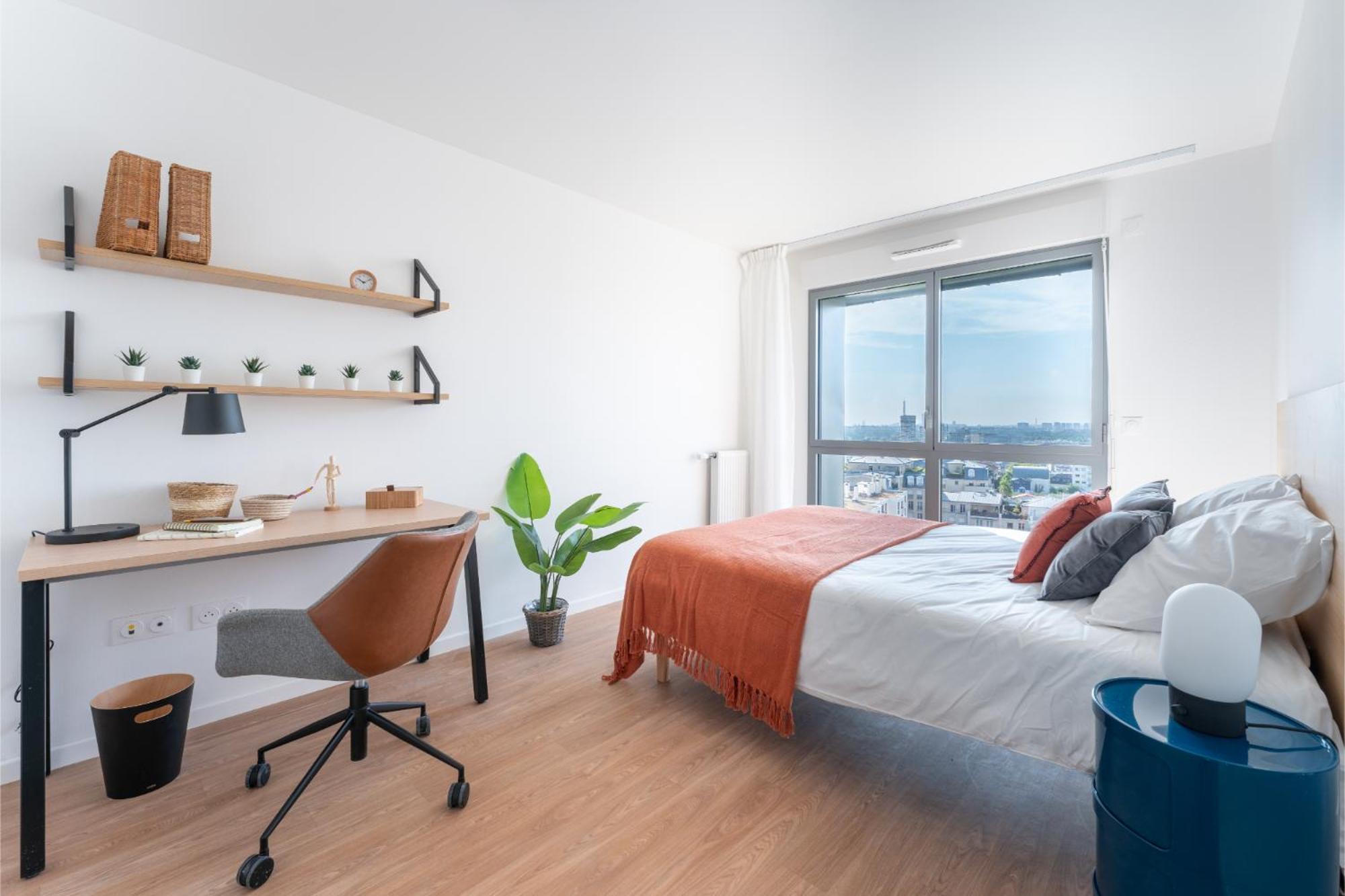 Edgar Suites La Defense - Пюто Екстериор снимка
