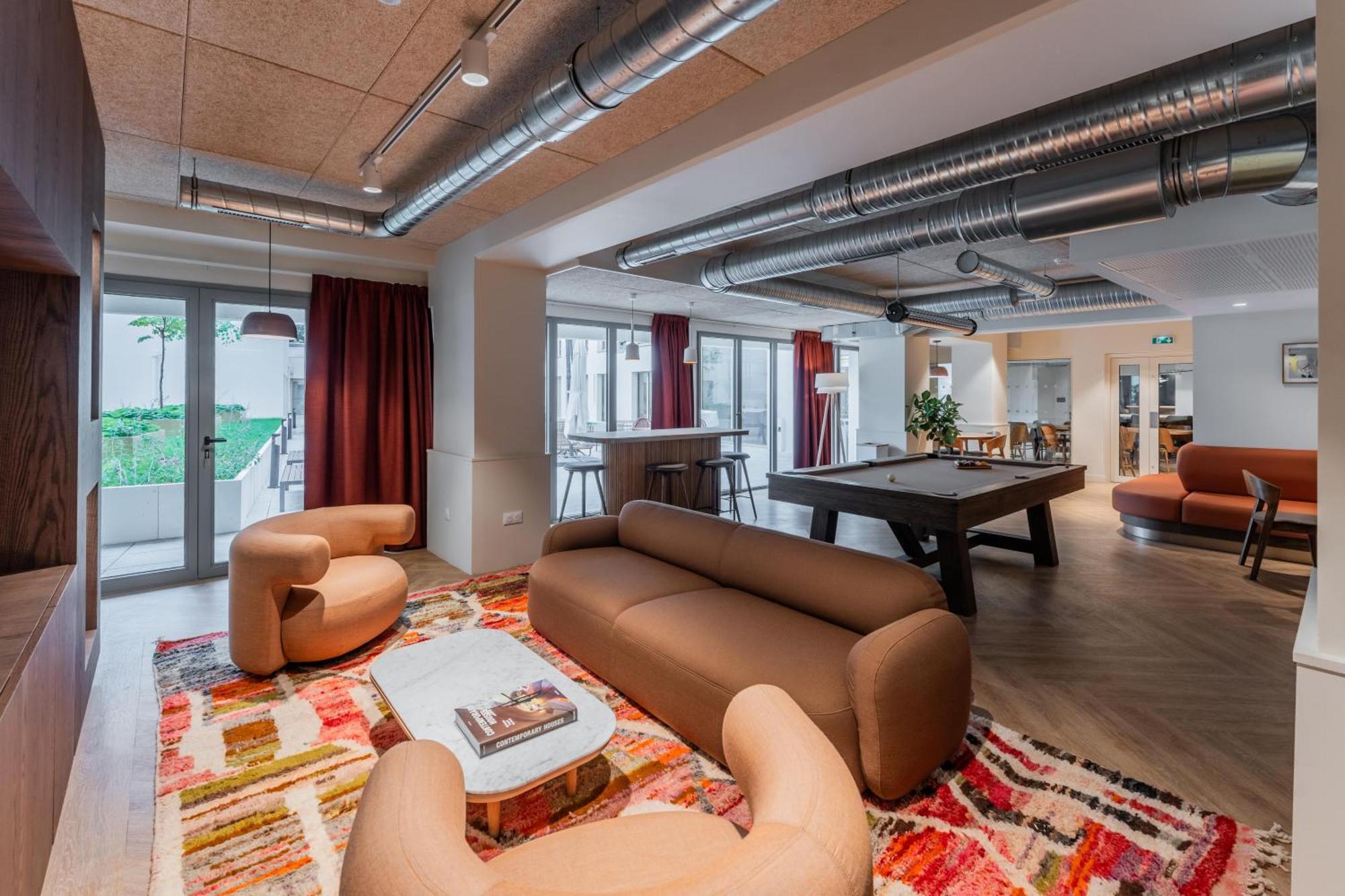 Edgar Suites La Defense - Пюто Екстериор снимка