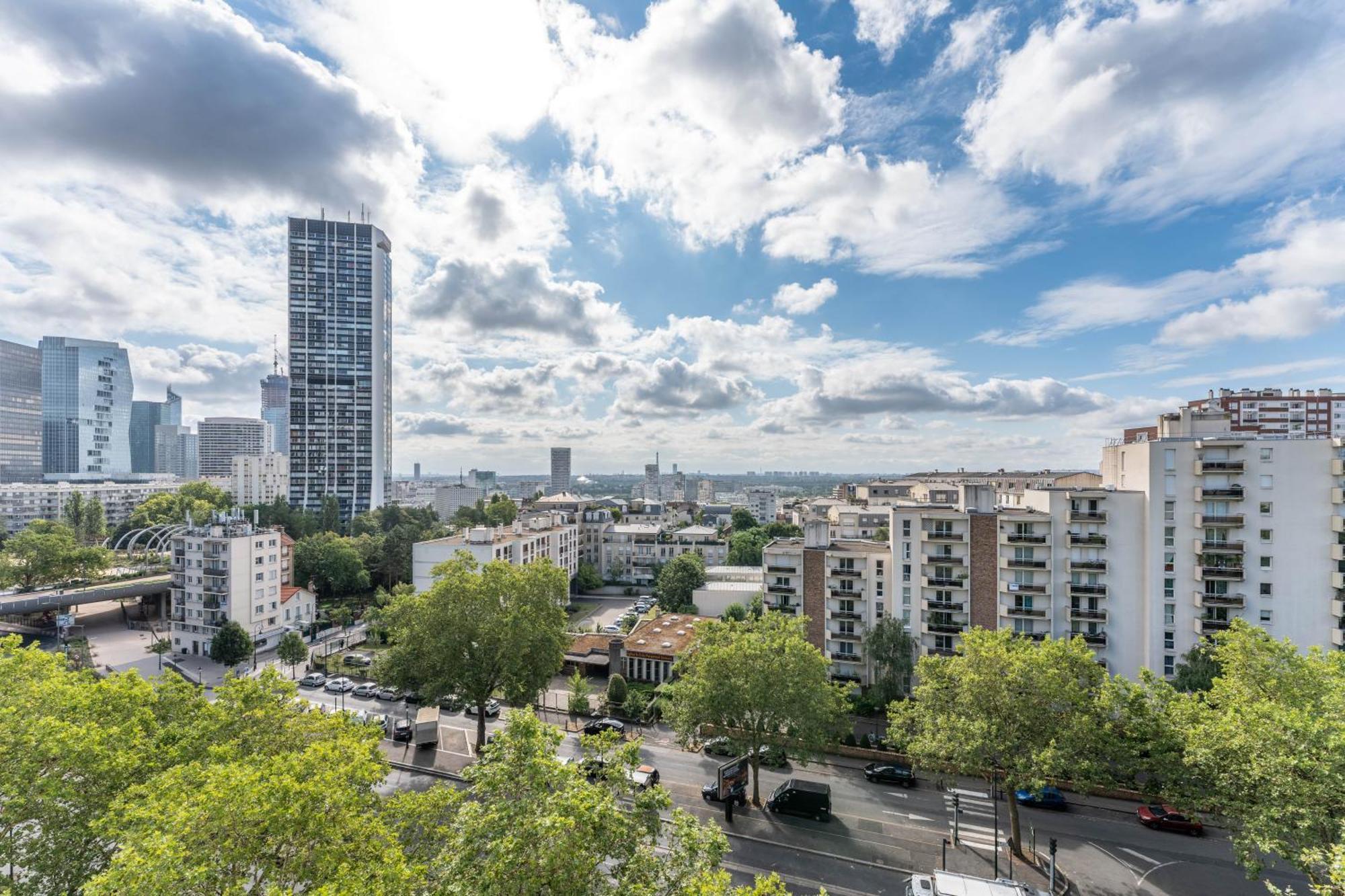 Edgar Suites La Defense - Пюто Екстериор снимка
