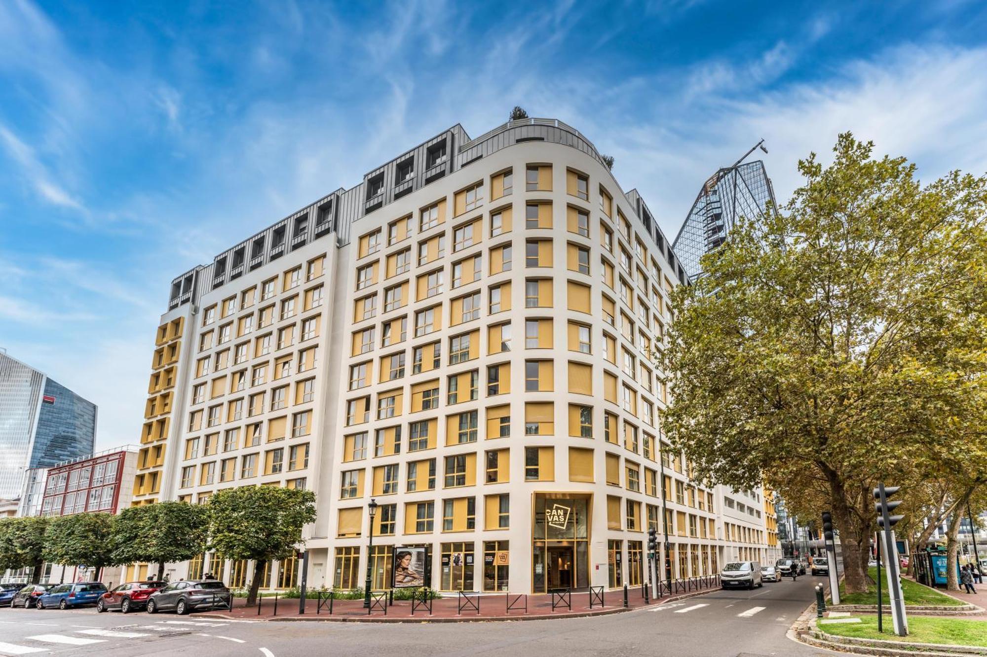 Edgar Suites La Defense - Пюто Екстериор снимка