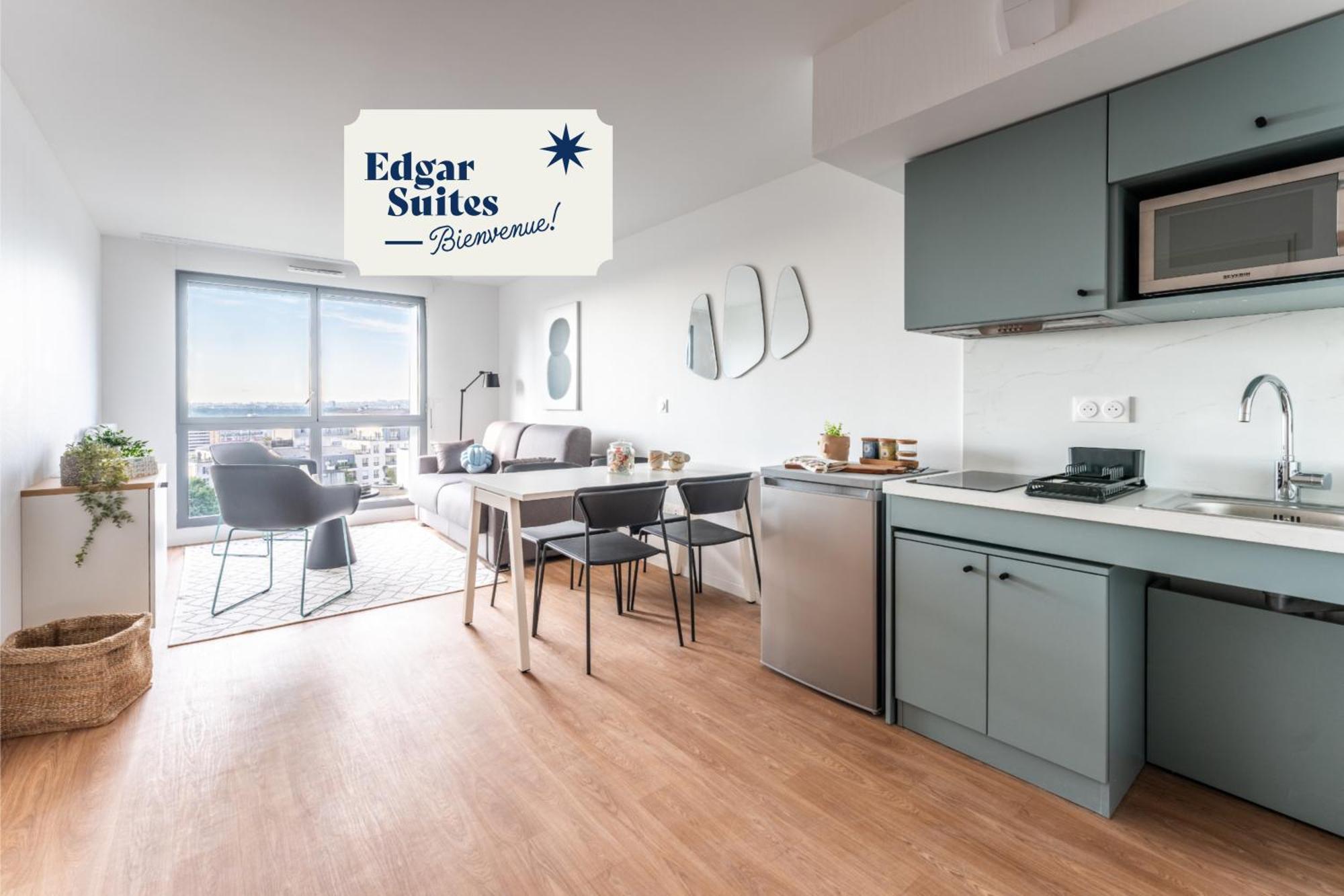 Edgar Suites La Defense - Пюто Екстериор снимка